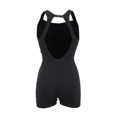 Traje De Baño Speed Pierna Con Elastico