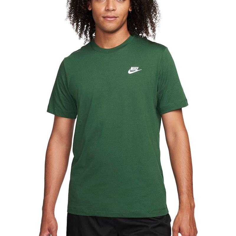 Remera Nike Nsw Club Hombre Sportline