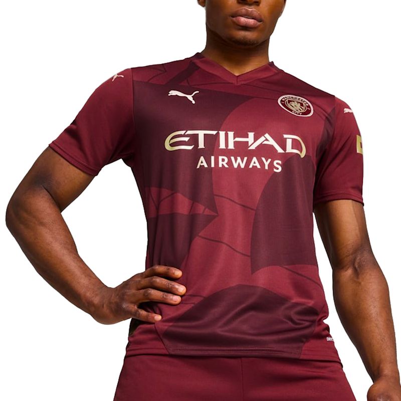 Camiseta-De-Futbol-Puma-3-Recambio-Manchester-City-24-25-Frente