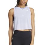 Musculosa-adidas-Essentials-Boxy-Frente