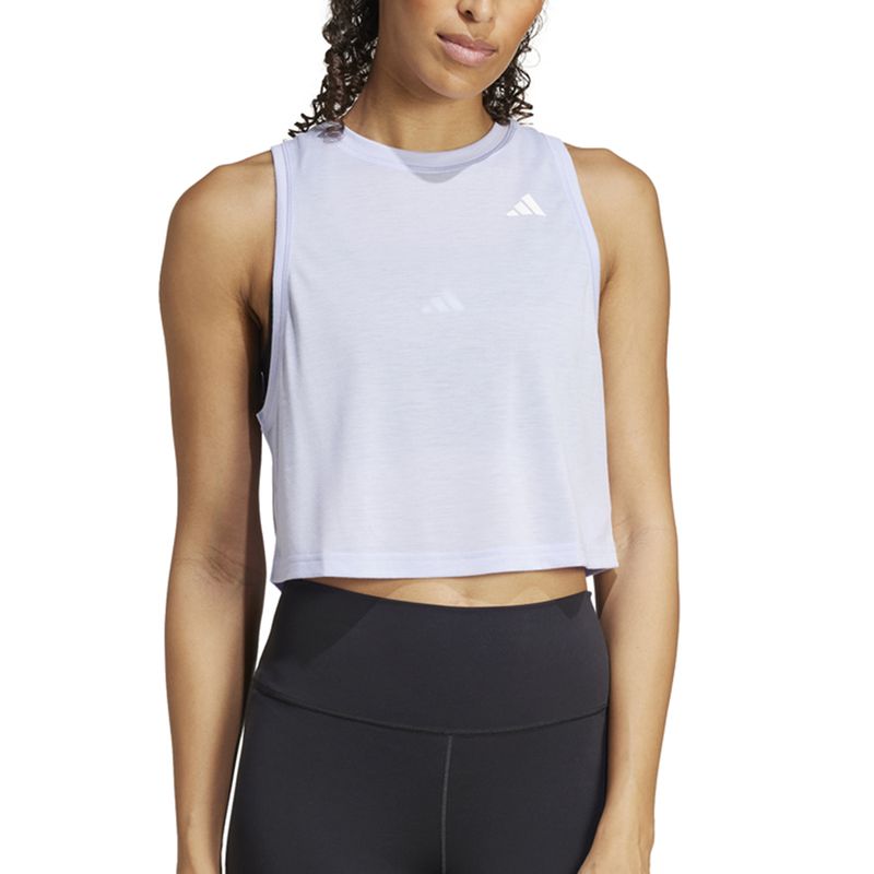 Musculosa-adidas-Essentials-Boxy-Frente