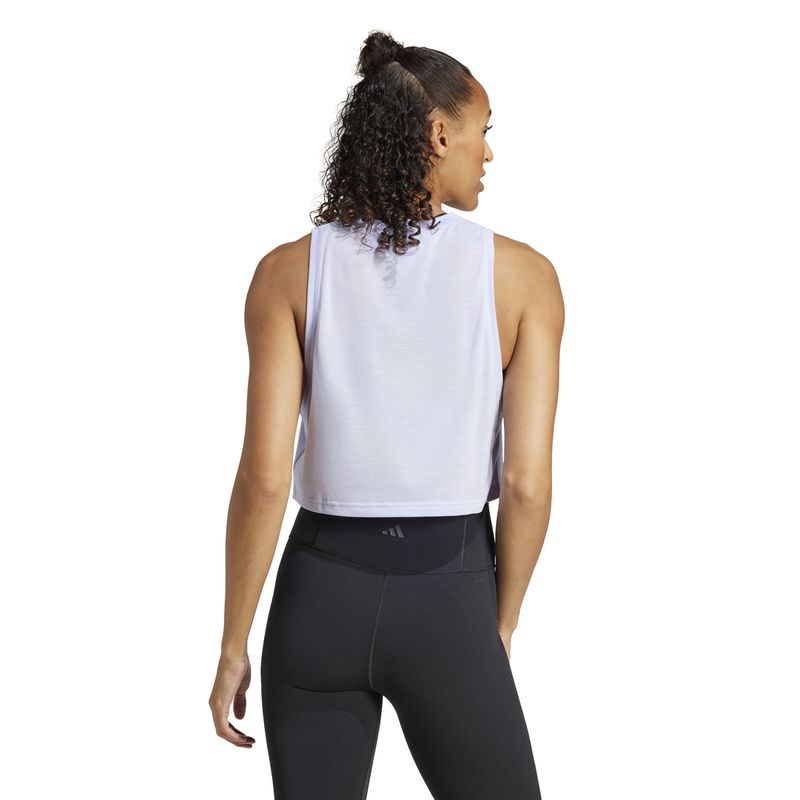 Musculosa-adidas-Essentials-Boxy-Espalda