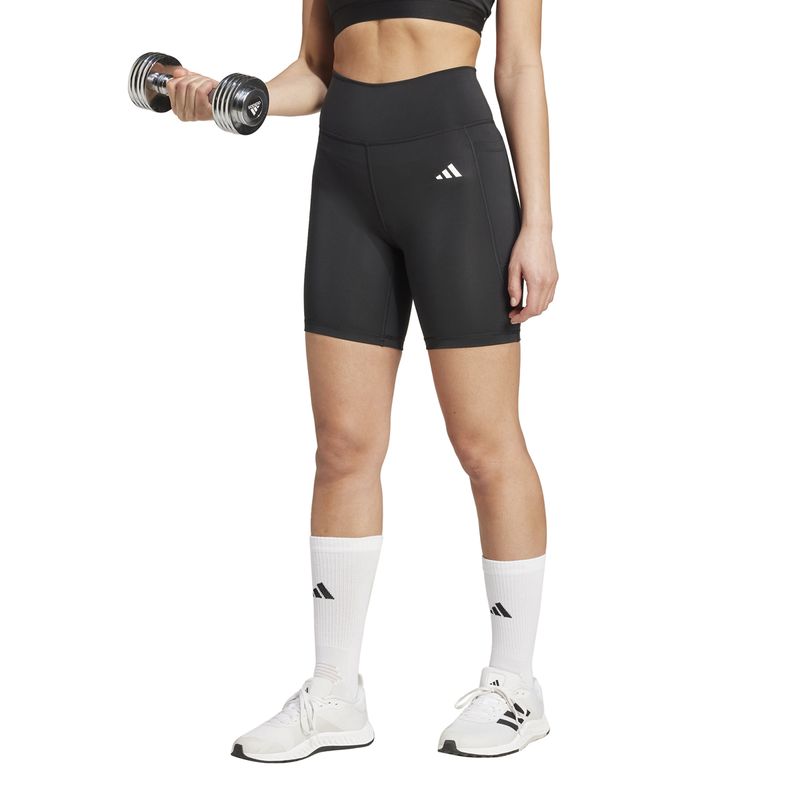 Calza-adidas-Opt-Ess-St-7In-Frente