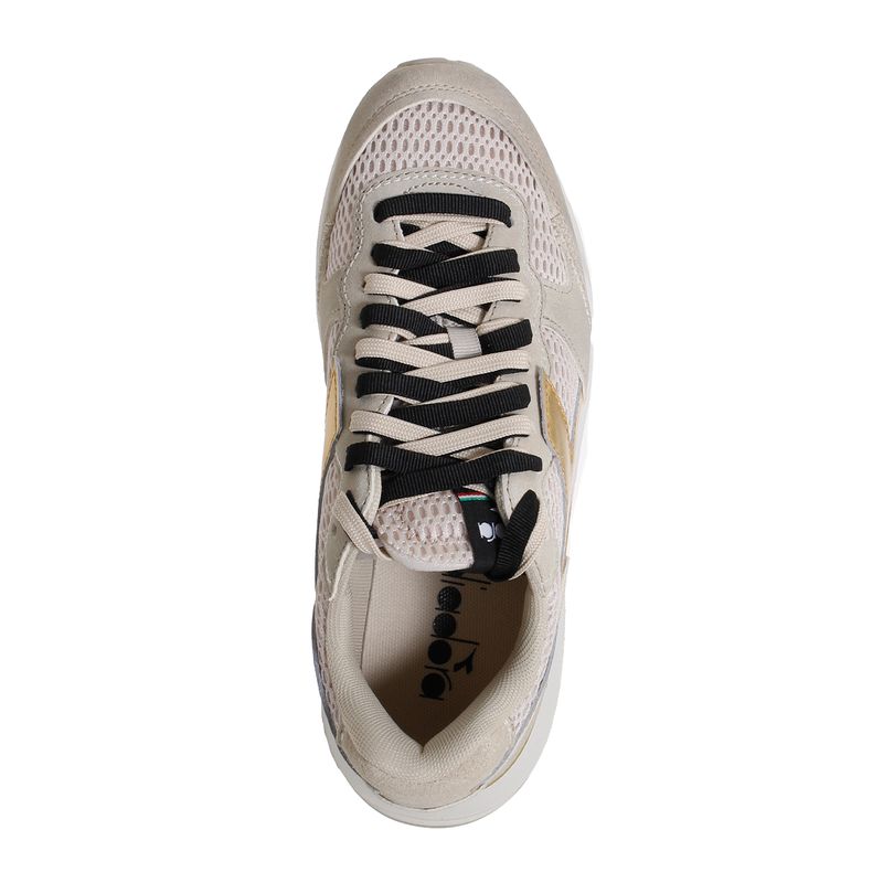 Zapatillas-Diadora-Kmaro-42-Metal-Wax-W-SUPERIOR-CAPELLADA