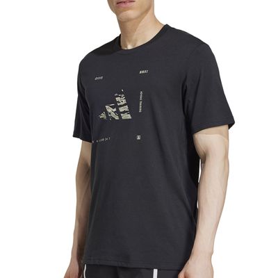 Remera adidas Logo Graphic