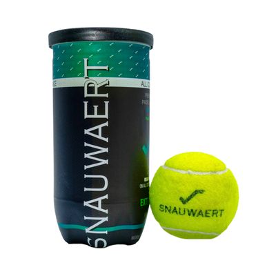 Tubo Snauwaert Padel Premium Extra Duty X2