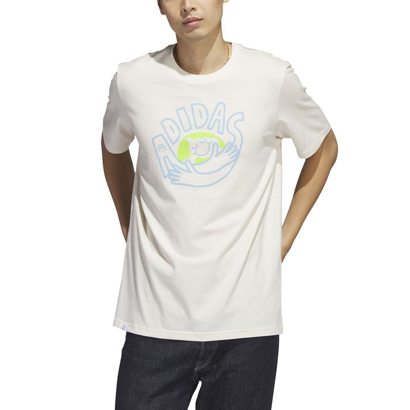 Remera-adidas-Change-Earth-Frente