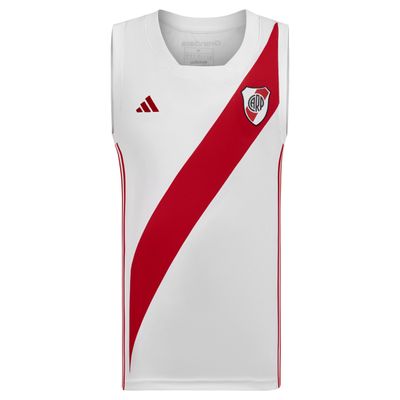 Camiseta adidas Basket Titular River Plate 25