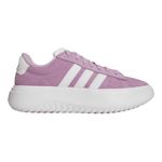 Zapatillas-adidas-Grand-Court-Platform-Suede-LATERAL-DERECHO