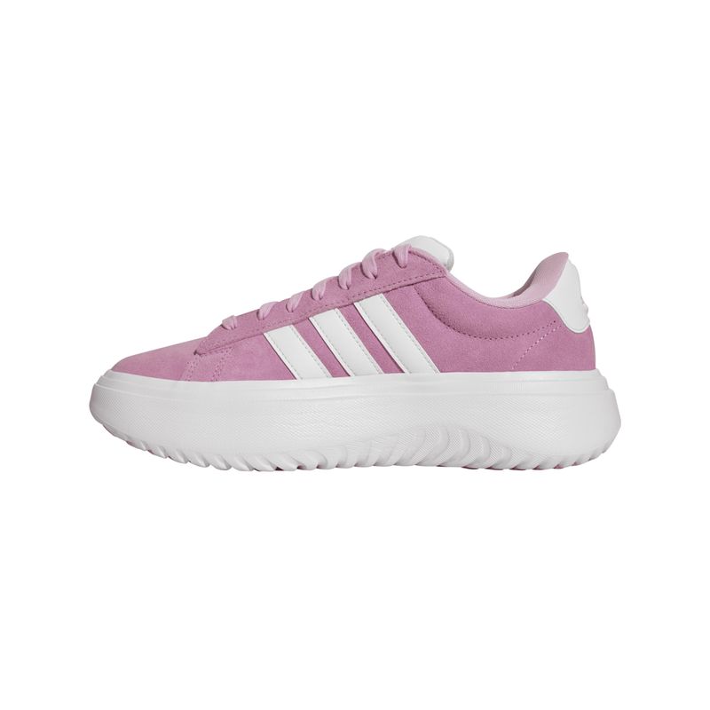 Zapatillas-adidas-Grand-Court-Platform-Suede-INTERNO-DERECHO