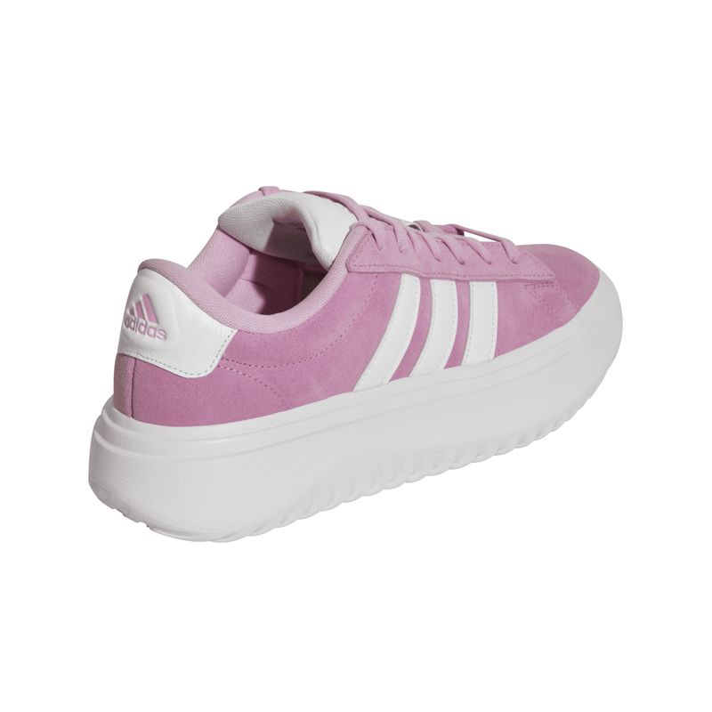 Zapatillas-adidas-Grand-Court-Platform-Suede-POSTERIOR-TALON