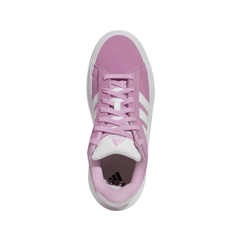 Zapatillas-adidas-Grand-Court-Platform-Suede-