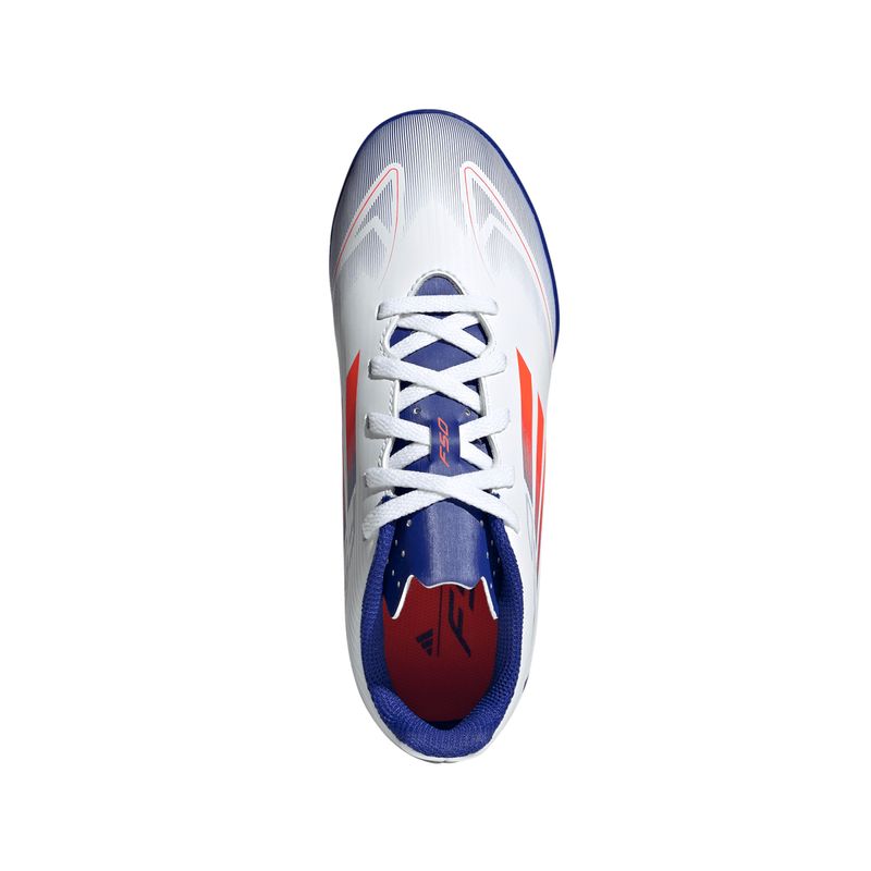 Botines-adidas-F50-Club-Tf-SUPERIOR-CAPELLADA