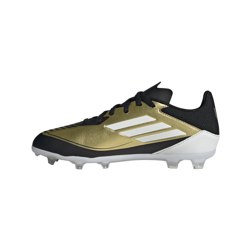 Botines-Con-Tapones-adidas-F50-League-Fg-J-Messi-INTERNO-DERECHO