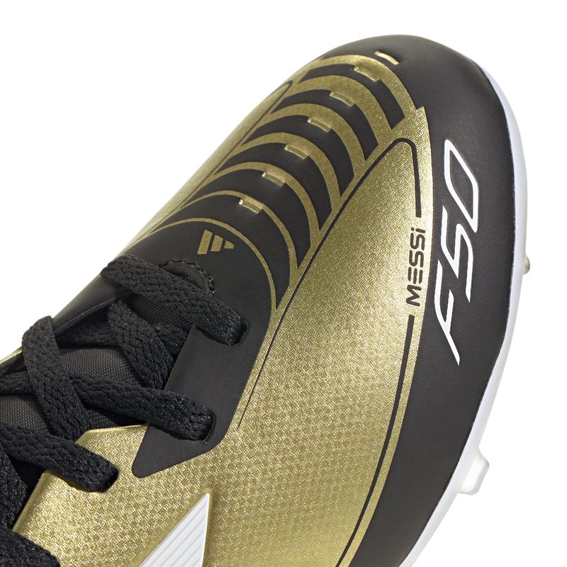Botines-Con-Tapones-adidas-F50-League-Fg-J-Messi-DETALLES-2