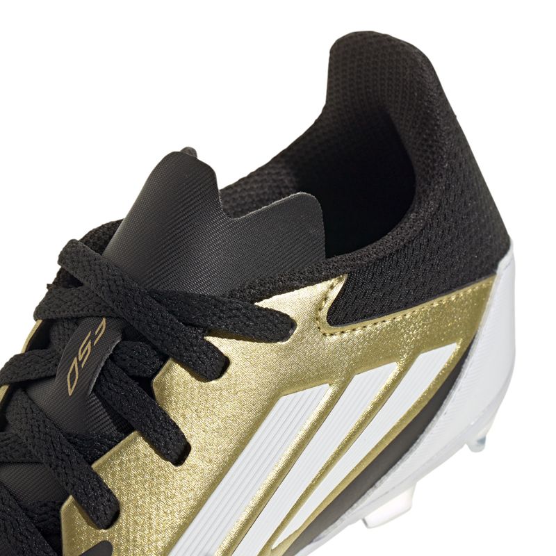 Botines-Con-Tapones-adidas-F50-League-Fg-J-Messi-DETALLES-3