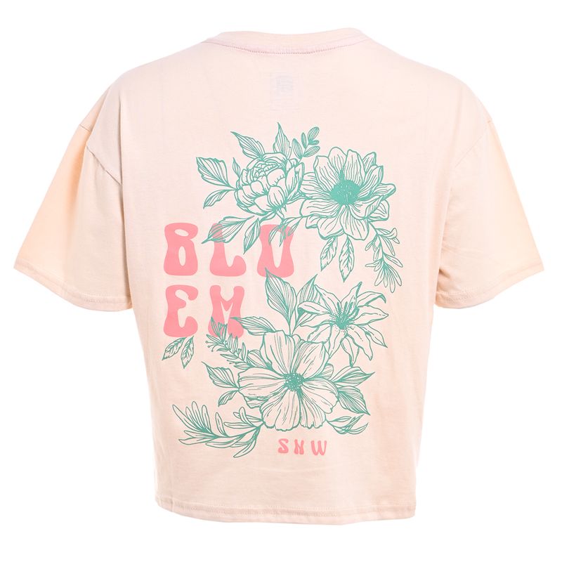 Remera-Snauwaert-Bloem-Espalda