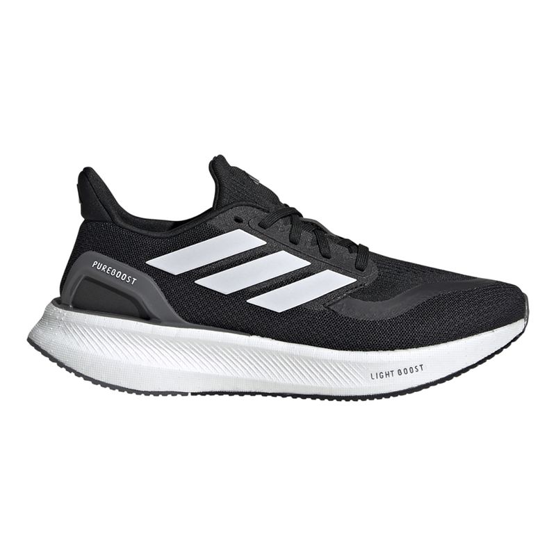 Zapatillas-adidas-Pureboost-5-W-LATERAL-DERECHO