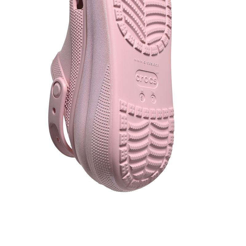 Sandalias-Crocs-Crush-Shimmer-Clog-DETALLES-3