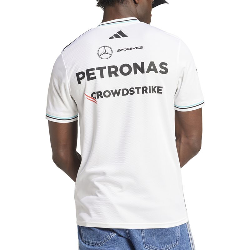 Remera-adidas-Mercedes-Amg-F1-Espalda