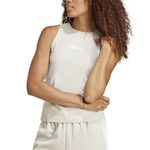 Musculosa-adidas-Essentials-Linear-Frente