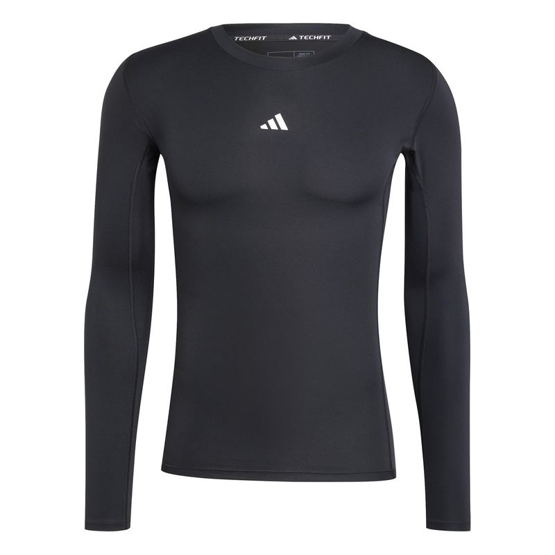 Remera-adidas-Compresion-Techfit-Lateral