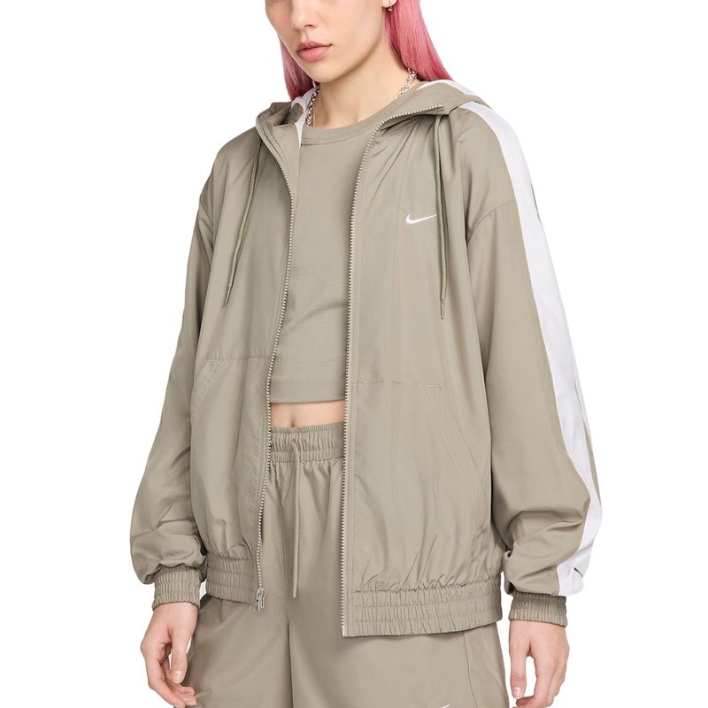 Campera-Rompeviento-Nike-W-Nsw-Essential-Frente