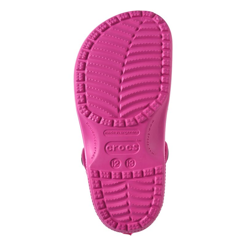 Sandalias-Crocs-Classic-Kids-INFERIOR-SUELA