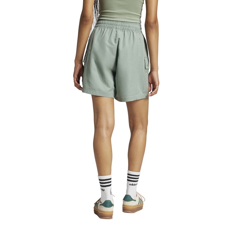 Short adidas Originals Essentials W Espalda