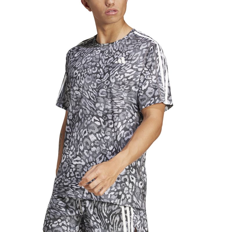 Remera-adidas-Own-The-Run-Climacool-Frente