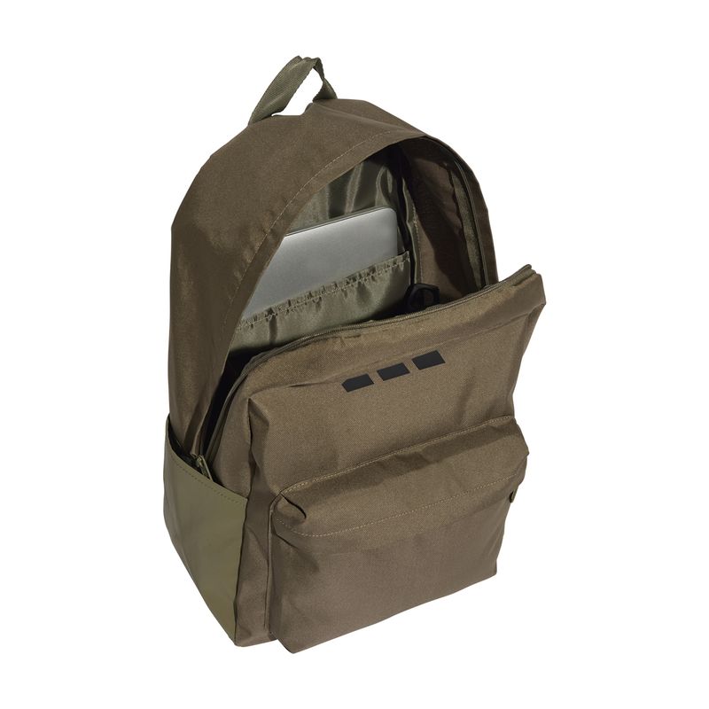 Mochila-adidas-Classic-3-Bar-Logo-Detalles-3