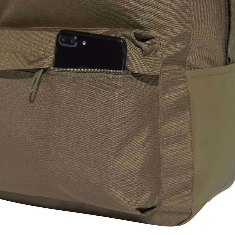 Mochila-adidas-Classic-3-Bar-Logo-Detalles-5