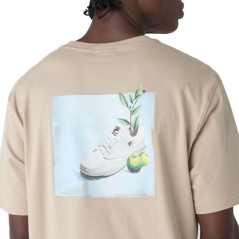 Remera-Fila-Essential-Sneaker-Espalda