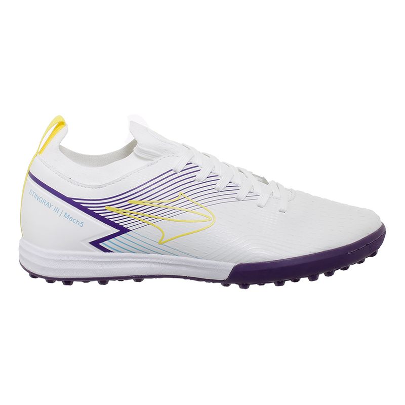 Botines-Topper-Stingray-Iii-Mach-5-Tf-LATERAL-DERECHO