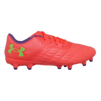 Botines Con Tapones Under Armour Ua Magnetico Select 3.0 Fg