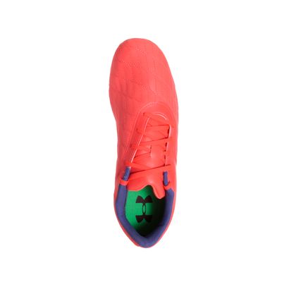 Botines Con Tapones Under Armour Ua Magnetico Select 3.0 Fg