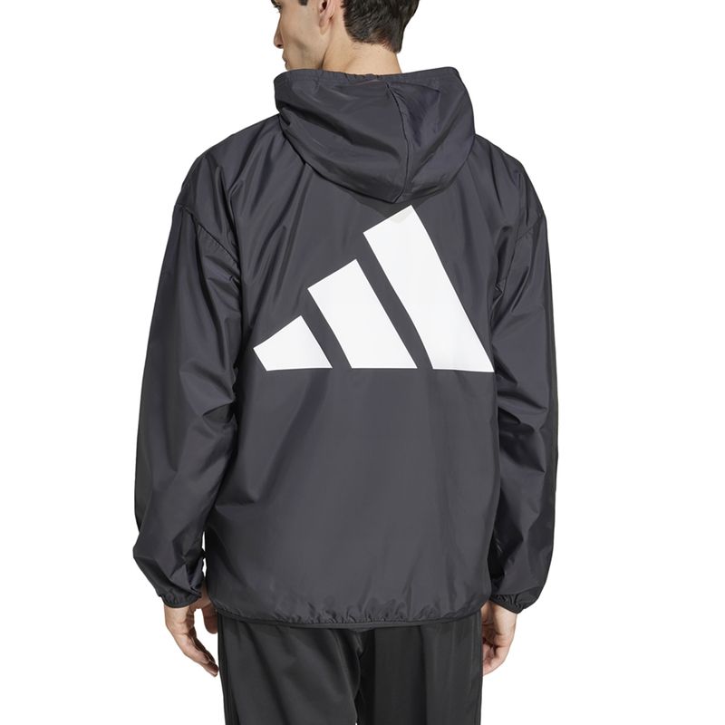 Campera-Rompeviento-adidas-Essentials-Big-Logo-Espalda