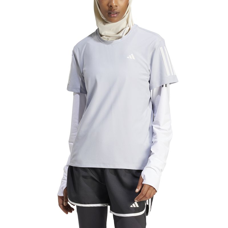 Remera-adidas-Own-The-Run-Frente