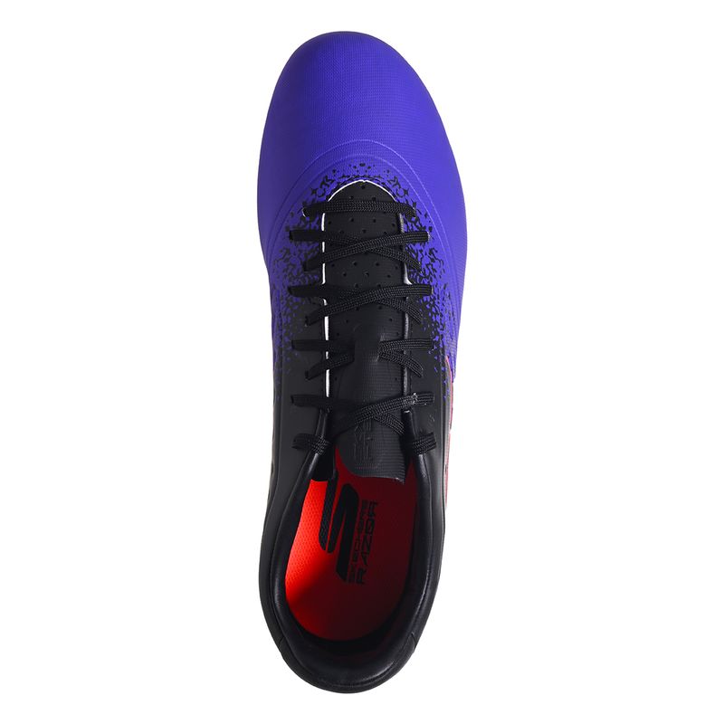 Botines-Con-Tapones-Skechers-Razor-1.5-Academy-Fg-SUPERIOR-CAPELLADA