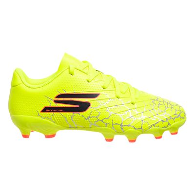 Botines Con Tapones Skechers Skx 01 1.5 Jr