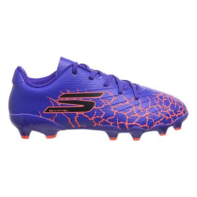 Botines Con Tapones Skechers Skx 01 1.5 Jr