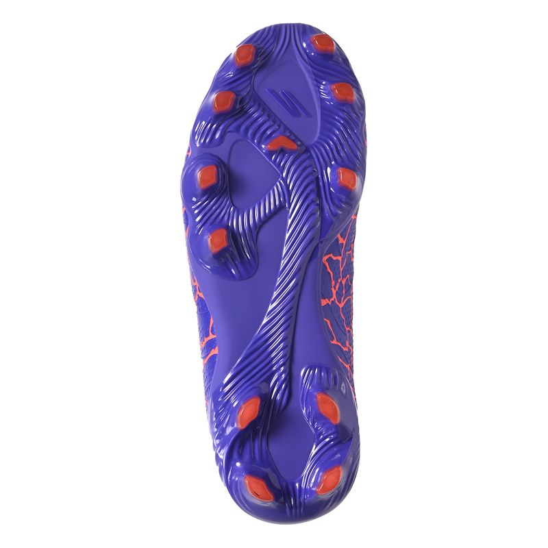 Botines-Con-Tapones-Skechers-Skx-01-1.5-Jr-INFERIOR-SUELA
