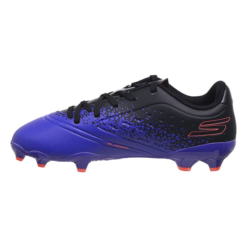 Botines-Con-Tapones-Skechers-Razor-1.5-Jr-Fg-INTERNO-DERECHO