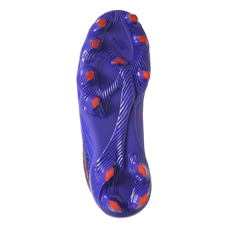 Botines-Con-Tapones-Skechers-Razor-1.5-Jr-Fg-INFERIOR-SUELA