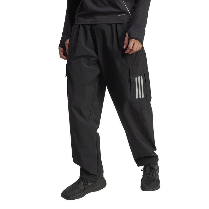 Pantalon-adidas-Mercedes---Amg-Petronas-Frente