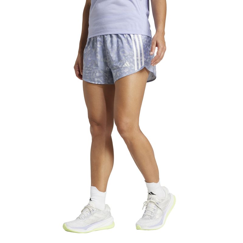 Short-adidas-Own-The-Run-Frente