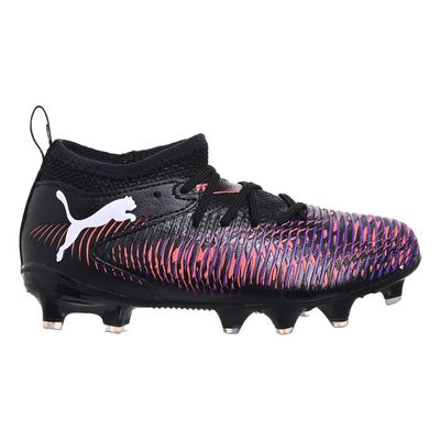 Botines Con Tapones Puma Future 8 Match Fg/Ag Jr