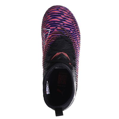 Botines Con Tapones Puma Future 8 Match Fg/Ag Jr