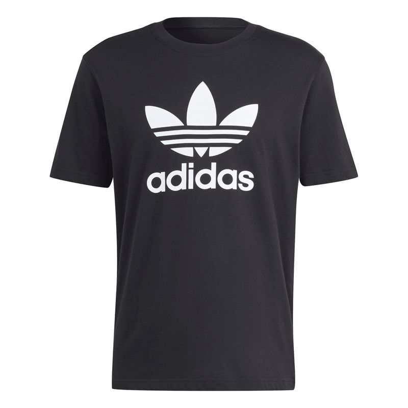 Remera-adidas-Originals-Trefoil-Tee-Lateral