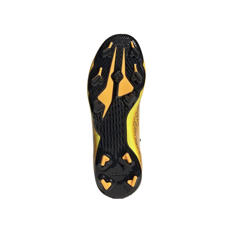 Botines-Con-Tapones-adidas-X-Speedflow-Messi-.3-Fg-J-POSTERIOR-TALON